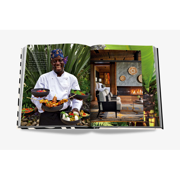 African Adventures: The Greatest Safari on Earth - Assouline