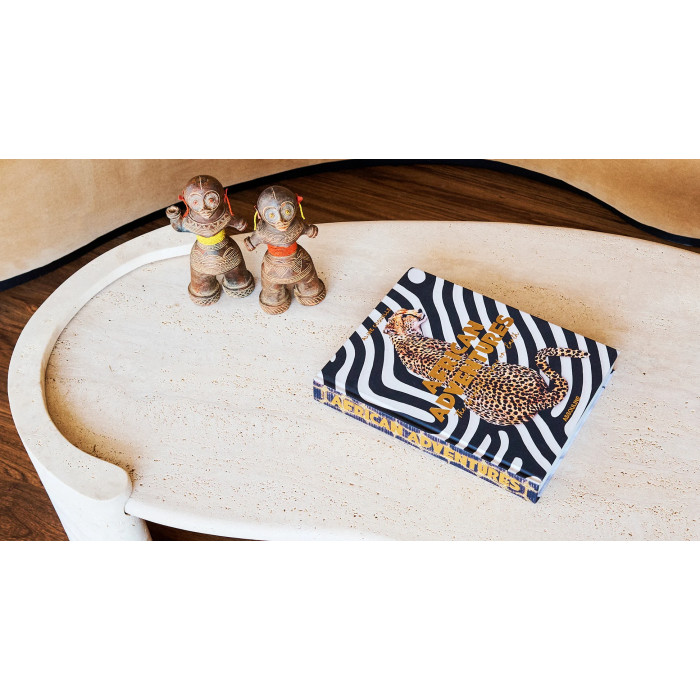 African Adventures: The Greatest Safari on Earth - Assouline