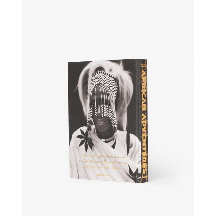 African Adventures: The Greatest Safari on Earth - Assouline