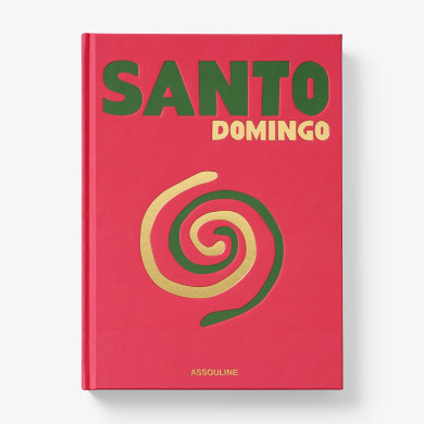 Santo Domingo - Assouline Santo Domingo - Assouline
