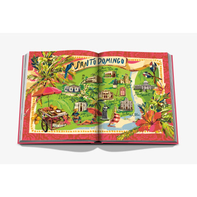 Santo Domingo - Assouline Santo Domingo - Assouline