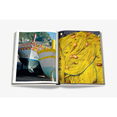 Sicily Honor - Assouline Sicily Honor - Assouline