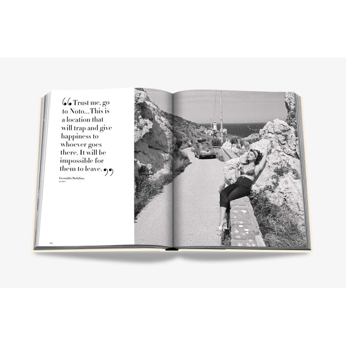 Sicily Honor - Assouline