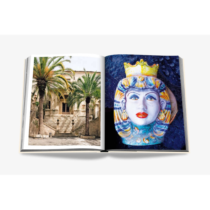 Sicily Honor - Assouline