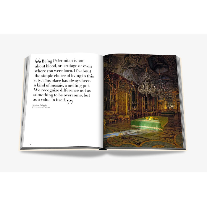 Sicily Honor - Assouline