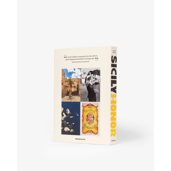 Sicily Honor - Assouline