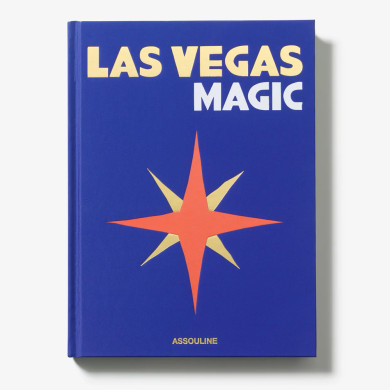 Las Vegas Magic - Assouline Las Vegas Magic - Assouline