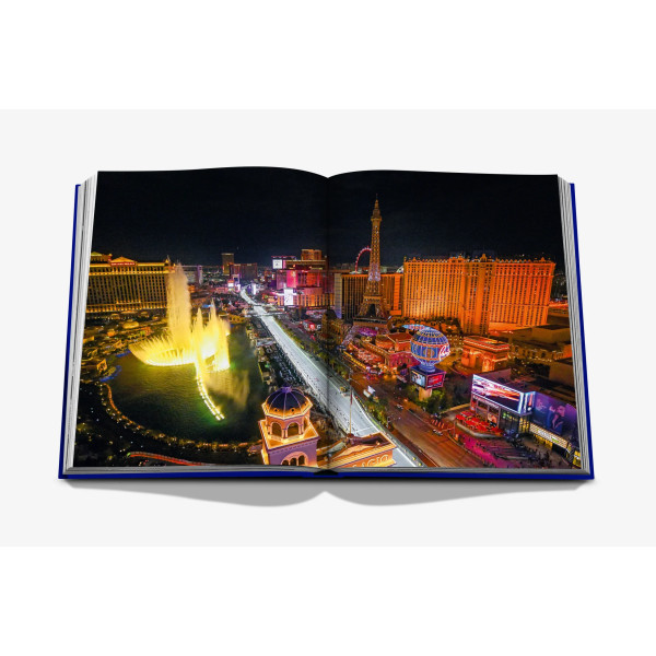 Las Vegas Magic - Assouline Las Vegas Magic - Assouline