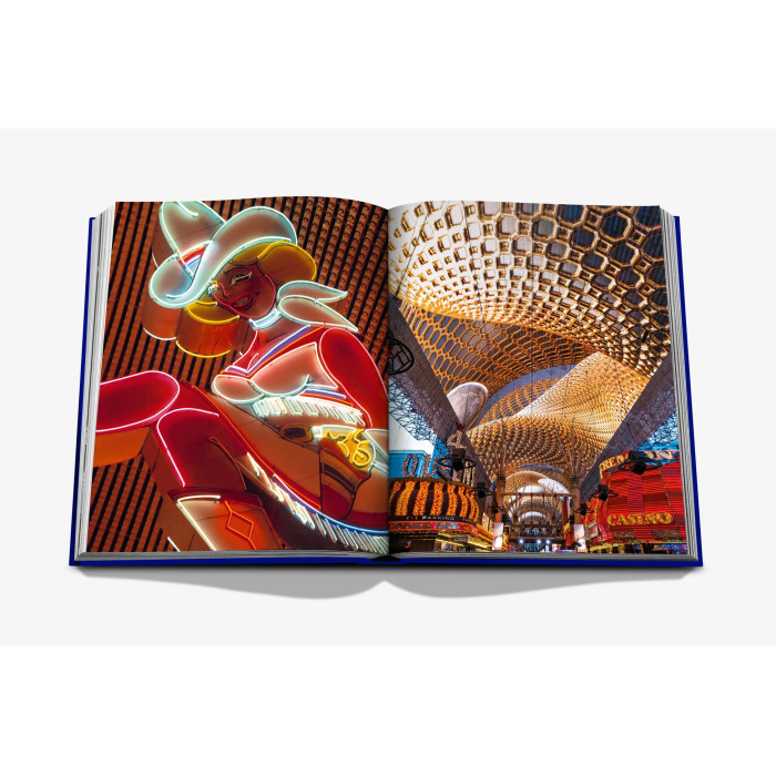 Las Vegas Magic - Assouline