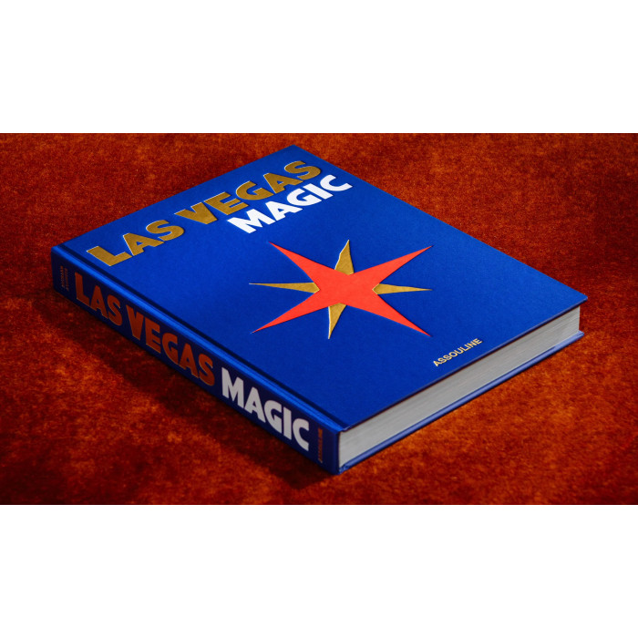 Las Vegas Magic - Assouline
