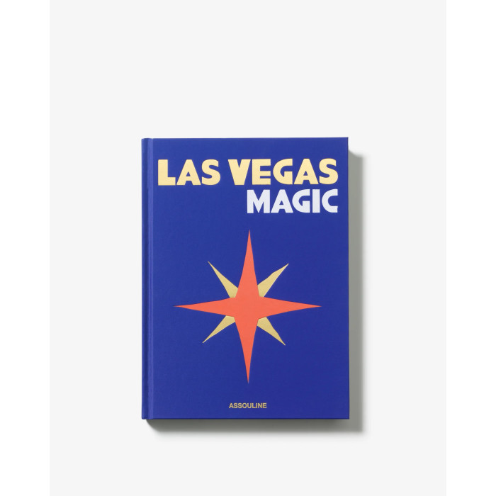 Las Vegas Magic - Assouline