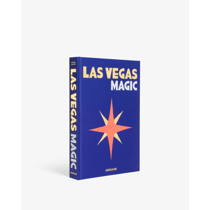 Las Vegas Magic - Assouline