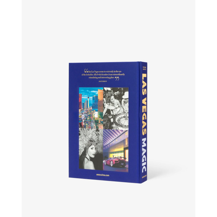 Las Vegas Magic - Assouline