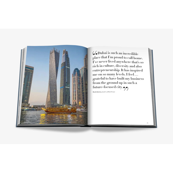 Dubai Wonder - Assouline