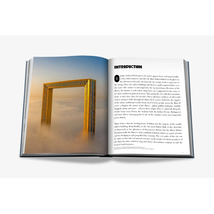 Dubai Wonder - Assouline