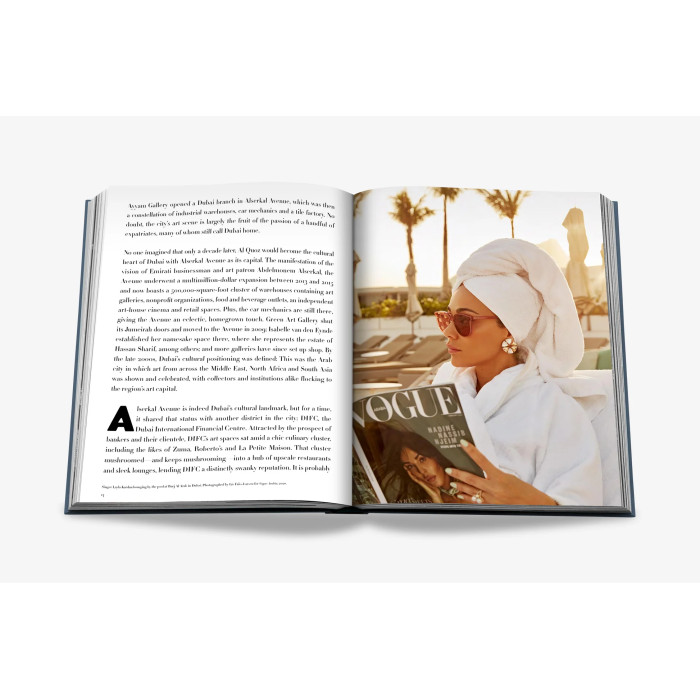 Dubai Wonder - Assouline