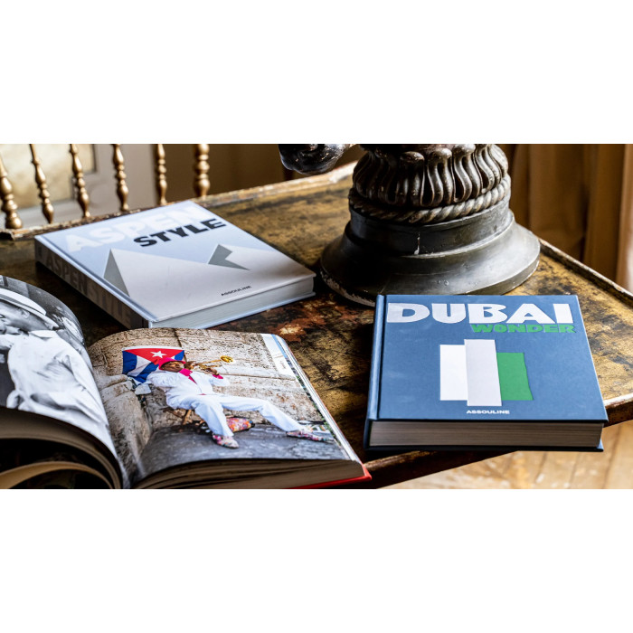 Dubai Wonder - Assouline