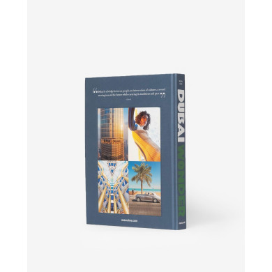 Dubai Wonder - Assouline Dubai Wonder - Assouline