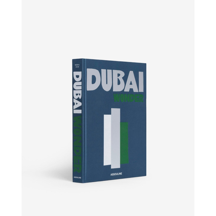 Dubai Wonder - Assouline