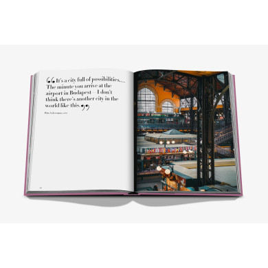 Budapest Gem - Assouline Budapest Gem - Assouline