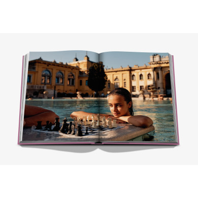 Budapest Gem - Assouline Budapest Gem - Assouline