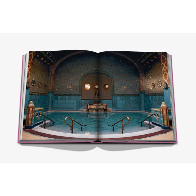 Budapest Gem - Assouline Budapest Gem - Assouline