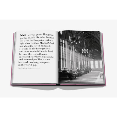 Budapest Gem - Assouline Budapest Gem - Assouline