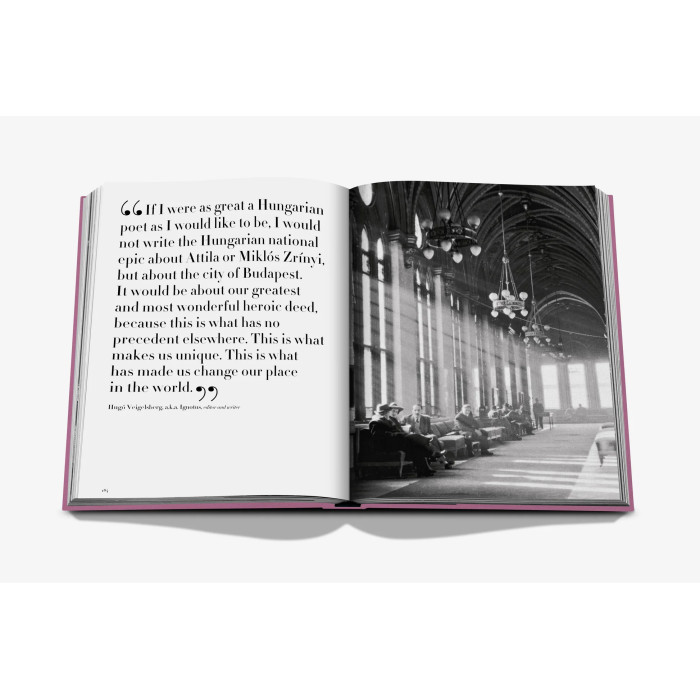 Budapest Gem - Assouline