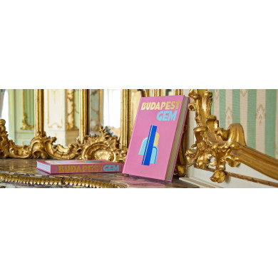 Budapest Gem - Assouline Budapest Gem - Assouline