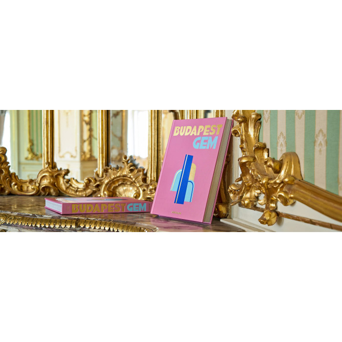Budapest Gem - Assouline