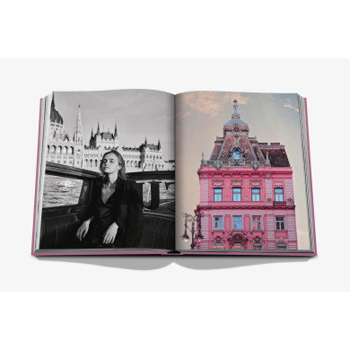 Budapest Gem - Assouline Budapest Gem - Assouline