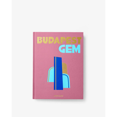 Budapest Gem - Assouline Budapest Gem - Assouline