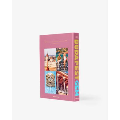 Budapest Gem - Assouline Budapest Gem - Assouline