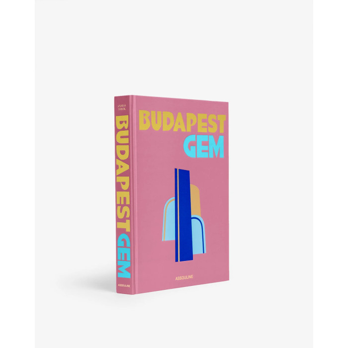 Budapest Gem - Assouline