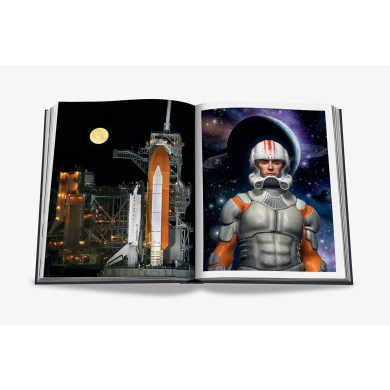 Moon Paradise - Assouline Moon Paradise - Assouline