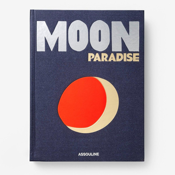 Moon Paradise - Assouline Moon Paradise - Assouline