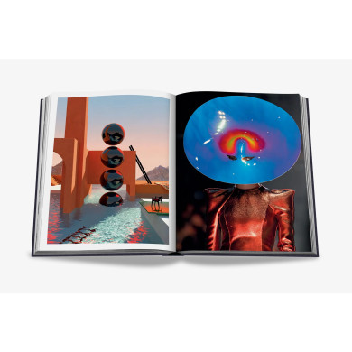 Moon Paradise - Assouline Moon Paradise - Assouline