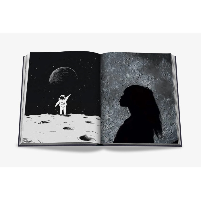 Moon Paradise - Assouline