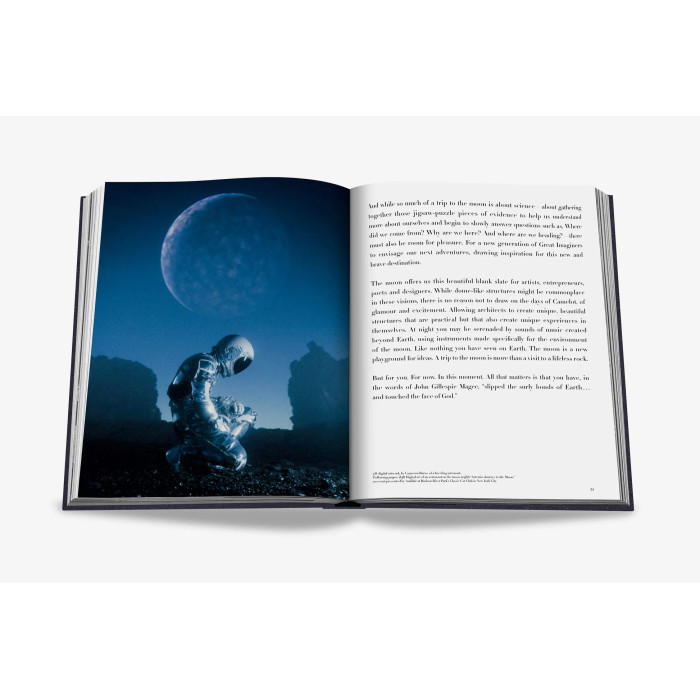 Moon Paradise - Assouline