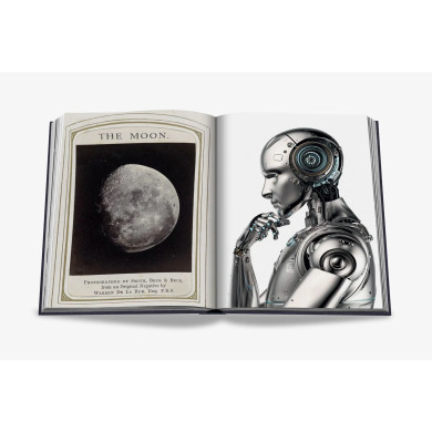Moon Paradise - Assouline Moon Paradise - Assouline