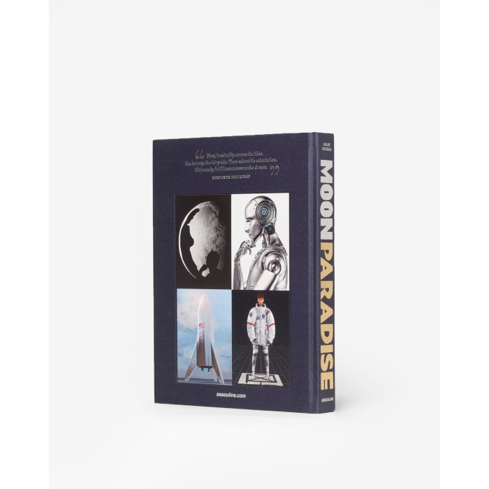Moon Paradise - Assouline