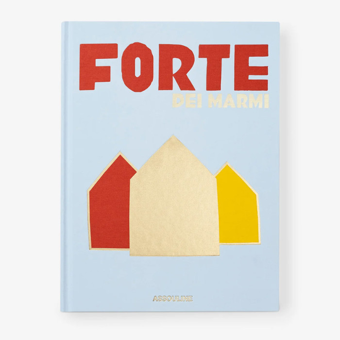 Forte Dei Marmi - Assouline