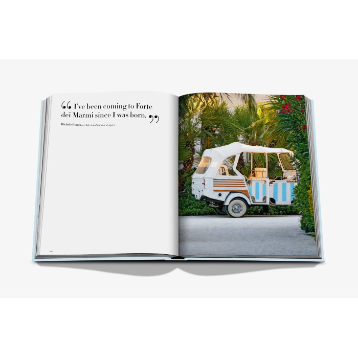 Forte Dei Marmi - Assouline