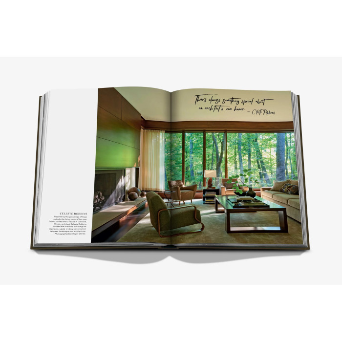 The Living Room by the Design Leadership Network - Assouline