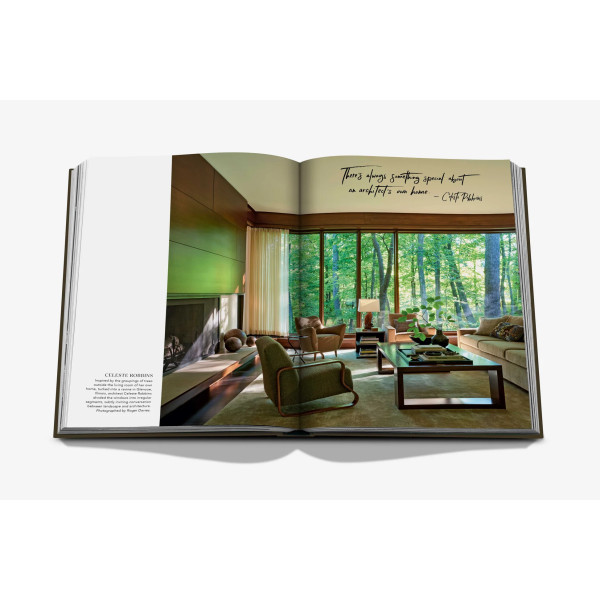 The Living Room by the Design Leadership Network - Assouline The Living Room by the Design Leadership Network - Assouline