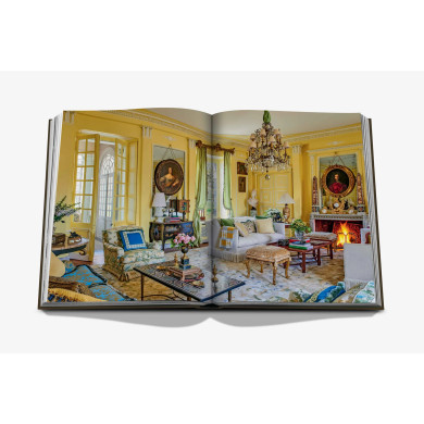 The Living Room by the Design Leadership Network - Assouline The Living Room by the Design Leadership Network - Assouline