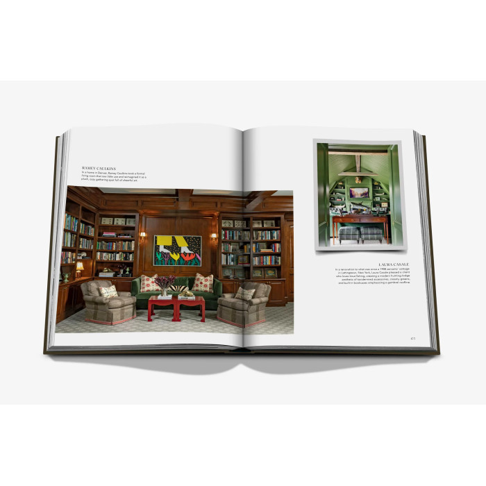 The Living Room by the Design Leadership Network - Assouline