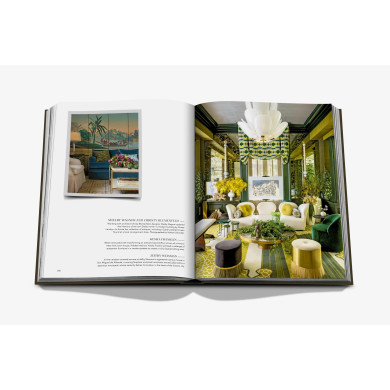 The Living Room by the Design Leadership Network - Assouline The Living Room by the Design Leadership Network - Assouline