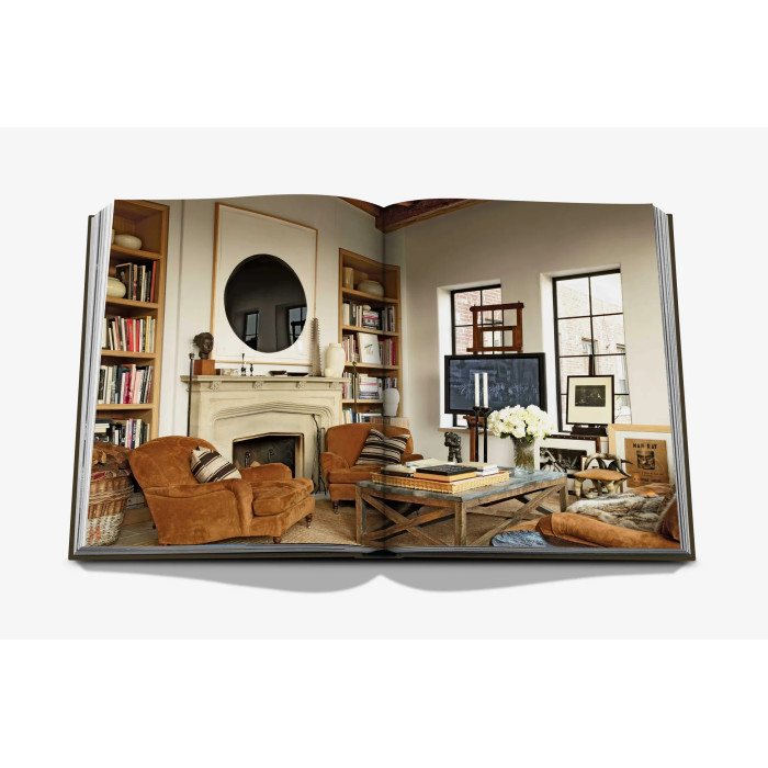 The Living Room by the Design Leadership Network - Assouline