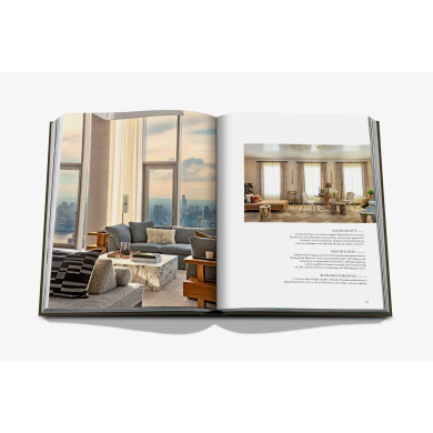 The Living Room by the Design Leadership Network - Assouline The Living Room by the Design Leadership Network - Assouline